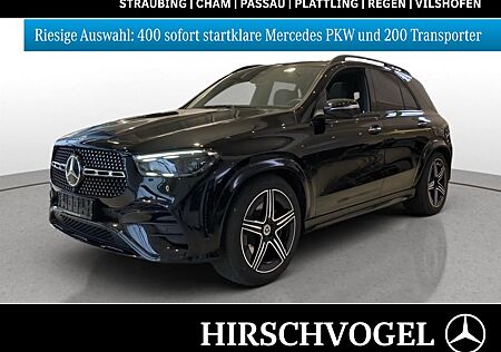 Mercedes-Benz GLE 350 de 4M AMG-Line+Night+AIRMATIC+AHK+Pano