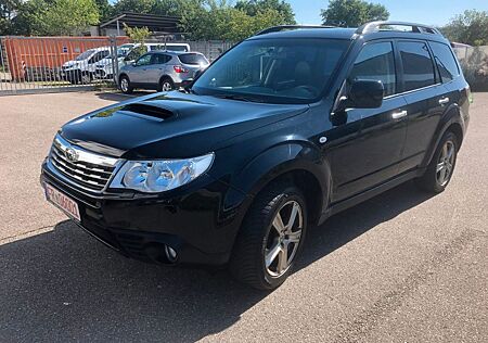 Subaru Forester 2.0 Euro 4
