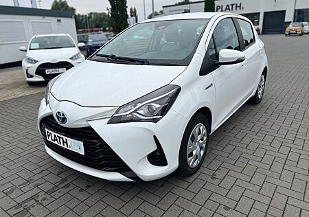 Toyota Yaris gebraucht kaufen Toyota Yaris Hybrid 5 türig Automatik