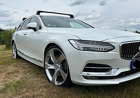 Volvo V90 D5 AWD Inscription TOP ZUSTAND, WIE NEU!
