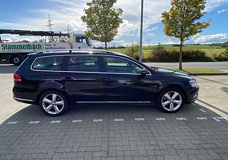 VW Passat Variant Volkswagen 2.0 TDI DSG 130kW Business Ed...