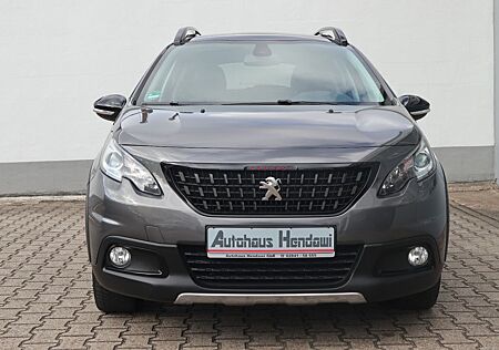 Peugeot 2008 Allure/GT-Line-Paket/Panorama/Leder/Shz/Alu