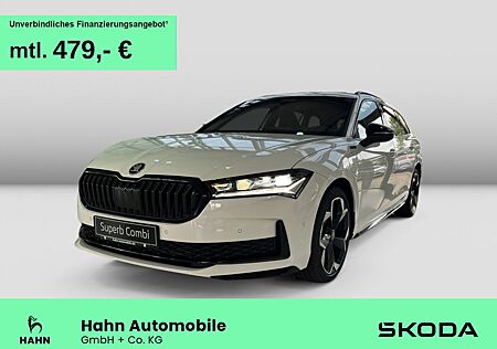 Skoda Superb Combi Sportline 1.5 TSI iV DSG PanoSD AHK