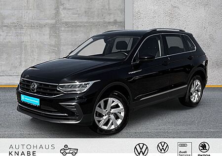 VW Tiguan Volkswagen 2.0 TSI DSG 4M Life LED NAVI KAMERA AHK