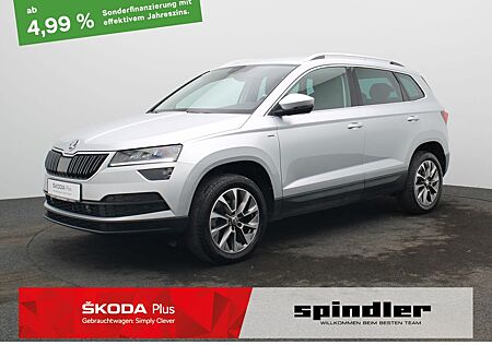 Skoda Karoq Ambition Clever 1.5 TSI DSG/ LED, RFK, SHZ