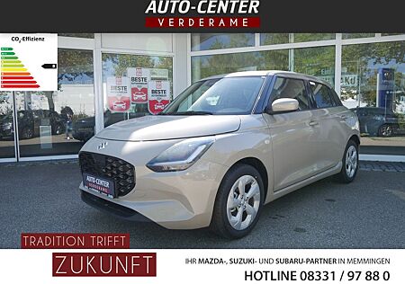 Suzuki Swift 1.2 Hybrid Comfort SHZ KAMERA NAVI ACC LED