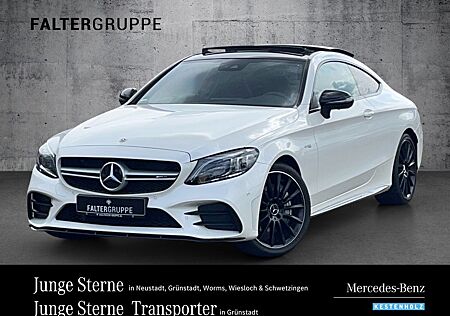 Mercedes-Benz C 43 AMG 4M NIGHT+PERF-SITZ/AGA+PANO+BURM+360°