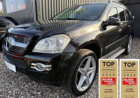 Mercedes-Benz GL 320 CDI 4Matic, NEUER TÜV