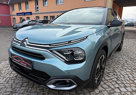 Citroën C4 1.2 PureTech Shine Automatik EAT8 LED 1.Hand