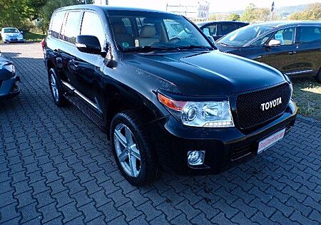 Toyota Land Cruiser 200 Executive V8 Diesel