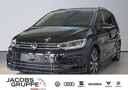 VW Touran Volkswagen Comfortline 2,0 l TDI R Line AHK, 7 Sitze