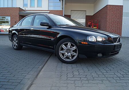 Volvo S80 Lim. 2.4 D5 5-Zyl TÜV 06.26 AHK Aut