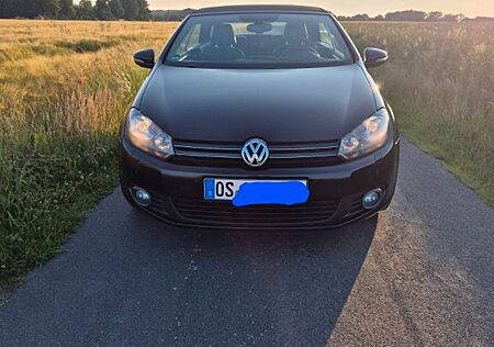VW Golf Volkswagen 1.4 TSI Cabriolet -