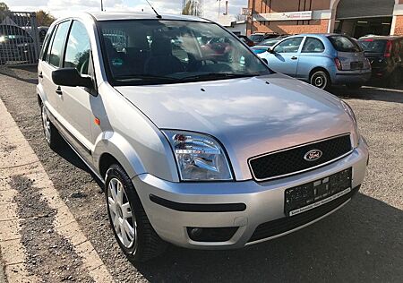 Ford Fusion 1.4 Elegance/92 Tkm/ZR Neu/Tüv Neu