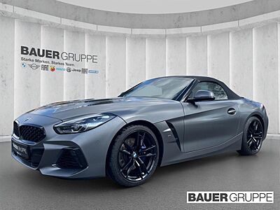 BMW Z4 M40i Roadster LED Head-UP H/K Sitzheizung DAB