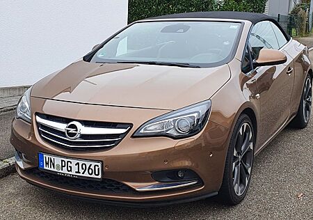 Opel Cascada 1.6 Turbo Voll AHK Navi Standh