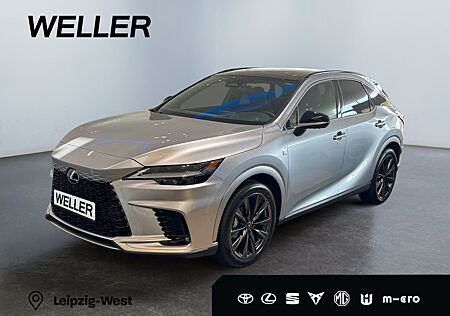 Lexus RX 350 h F SPORT Design *Pano*360*HUD*Navi*LED*