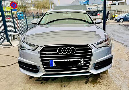 Audi A6 2.0 TDI 190 PS - S tronic quattro Avant -
