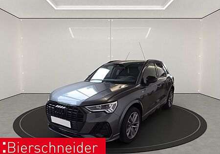 Audi Q3 2.0 TDI DSG 35 S line NAVI S-LINE