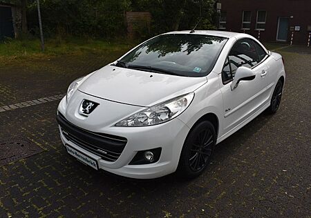 Peugeot 207 CC Cabrio-Coupe Urban Move*ALU*CD*bluetooth