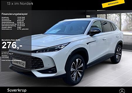 MG HS Hybrid+ Luxury 360 DISTR SPUR PDC SHZ