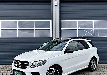 Mercedes-Benz GLE 350 d 4Matic AMG PANO H/K AHK LUFT NIGHT