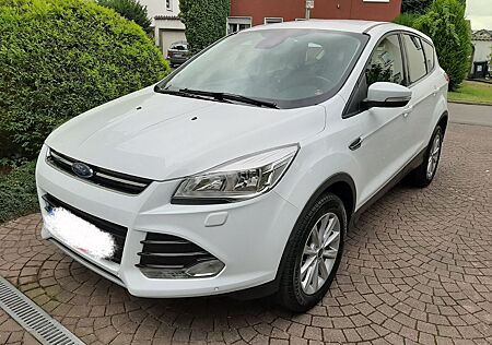 Ford Kuga 1,5 EcoBoost 2x4 110kW Titanium Titanium