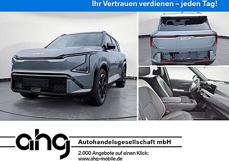 Kia EV5 h GT-Line Launch Edition Frontantr. Tempom.a