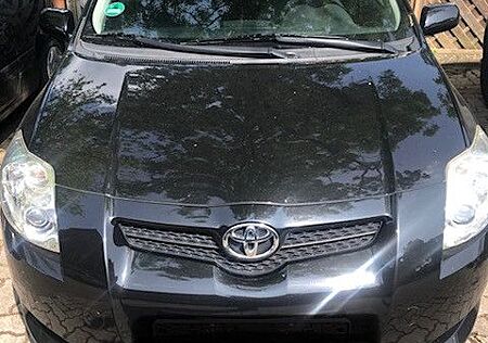 Toyota Auris 1.6-l-Dual-VVT-i Sol