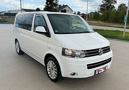 VW T5 Multivan Volkswagen Highline DSG 2.0 TDI