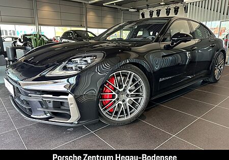 Porsche Panamera Turbo E-Hybrid/Active Ride/Sportabgasan
