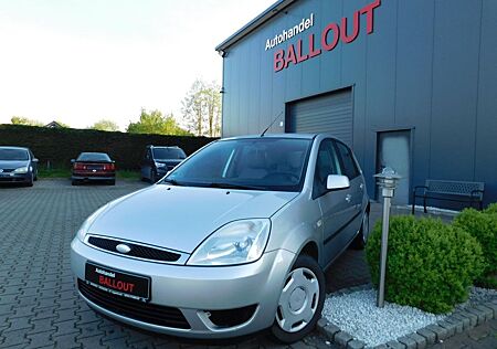 Ford Fiesta Ambiente*Klimaanlage*Euro-4*