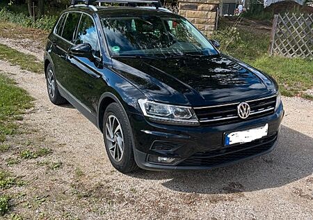 VW Tiguan Volkswagen 1.4 TSI ACT DSG SOUND SOUND