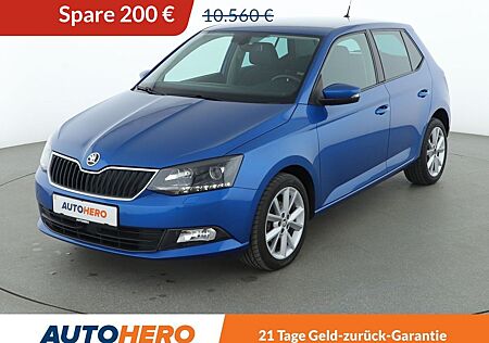 Skoda Fabia 1.2 TSI Joy*NAVI*TEMPO*PDC*SHZ*ALU*KLIMA*
