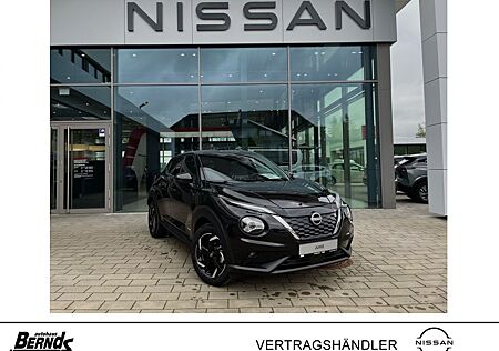 Nissan Juke 1.6 Hybrid 4AMT N-Connecta NAVI APPLE CARP.