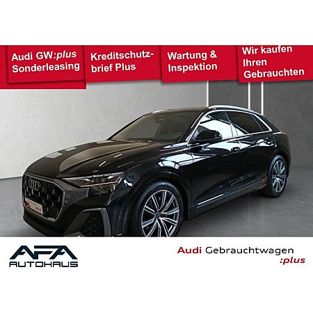 Audi Q8 leasen