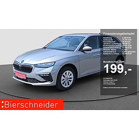 Skoda Scala leasen