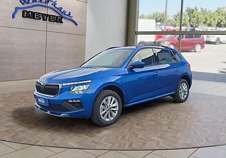 Skoda Kamiq Selection 1,5TSI DSG AHK/Kamera/LED/Kessy/