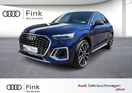 Audi Q5 Sportback S line 50 TDI quattro Matrix-LED Hu