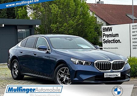 BMW 520d Sports.SView HUD Lenkradh.SitzBelüft.Park+