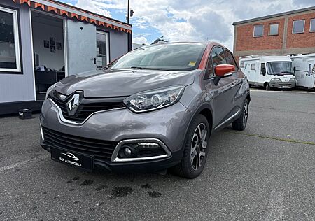 Renault Captur Luxe*2.HAND*KEYLESS*NAVI*APPLECAR*EURO5