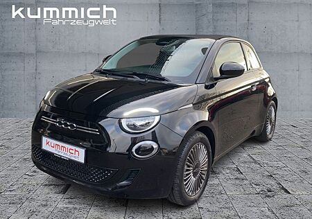 Fiat 500E Cabrio ICON 42 kWh