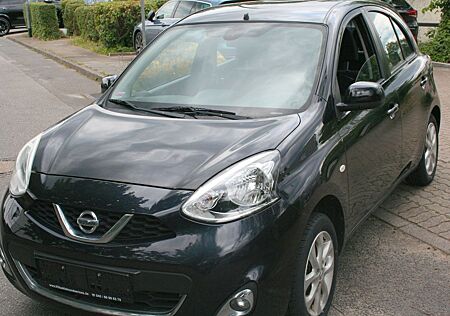 Nissan Micra Acenta/Automatik