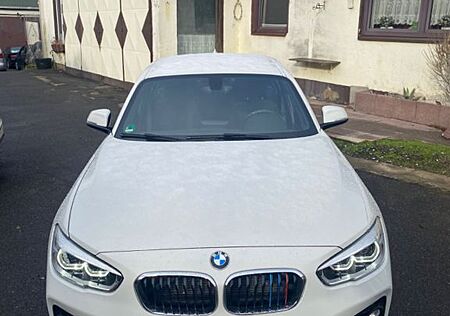 BMW 118i 118 Baureihe 1 Lim. 5-trg. M Sport