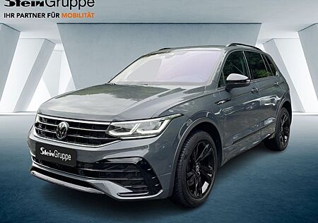 VW Tiguan Volkswagen 2.0 TSI DSG 4Motion R-Line Black CarPlay