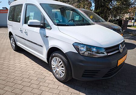 VW Caddy Volkswagen /2.0 TDI/PDC/MwsT/7-Sitze/1.Hd./Garantie