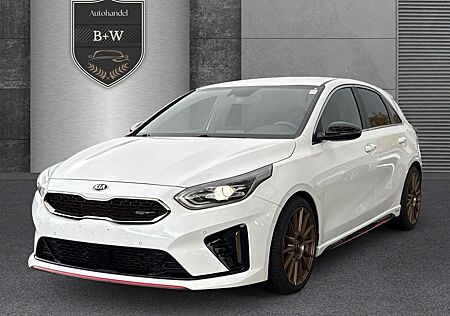 Kia Cee'd / Ceed GT KAMERA+NAVI+LED+KEYLESS+JBL+ACC