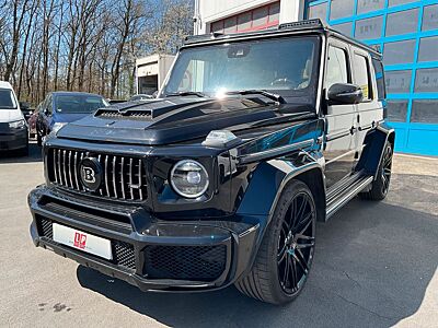 Mercedes-Benz G 63 AMG G700 *BRABUS* CARBON AHK