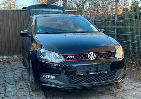 VW Polo Volkswagen 1.4 TSI DSG GTI GTI