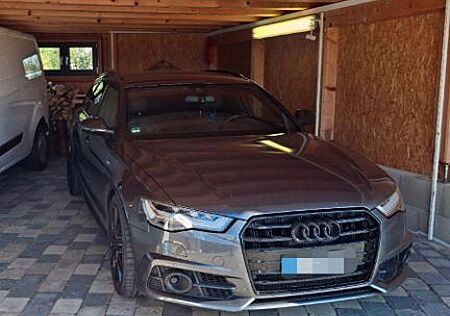Audi A6 2.0 TDI quattro 3x Sline Ahk